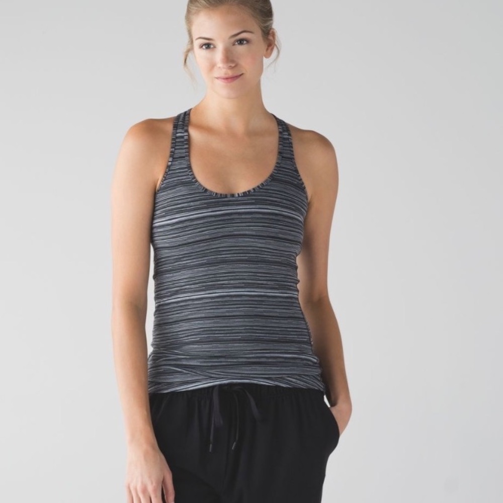 Lululemon Cool Racerback